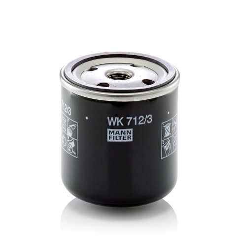 Filtr paliwa WK712/3 Mann Filter