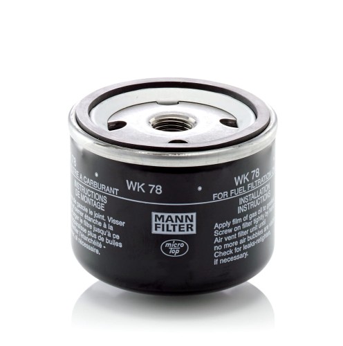 Filtr paliwa WK78 Mann Filter