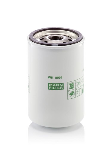 Filtr paliwa WK8001 Mann Filter