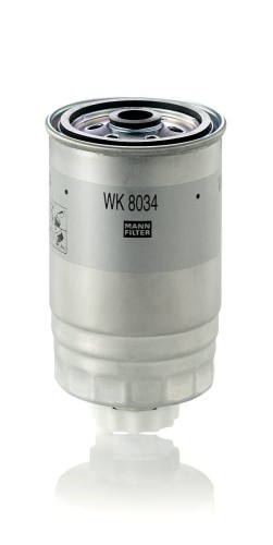 Filtr paliwa WK8034 Mann Filter