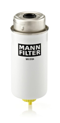 Filtr paliwa WK8104 Mann Filter