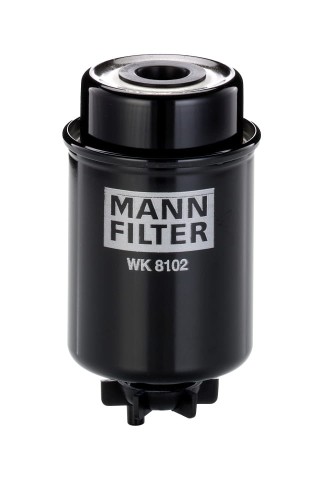 Filtr paliwa WK8102 Mann Filter