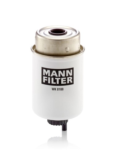 Filtr paliwa WK8108 Mann Filter