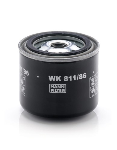 Filtr paliwa WK811/86 Mann Filter