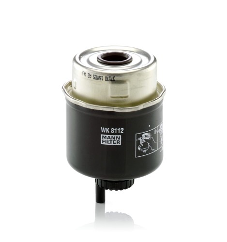 Filtr paliwa WK8112 Mann Filter