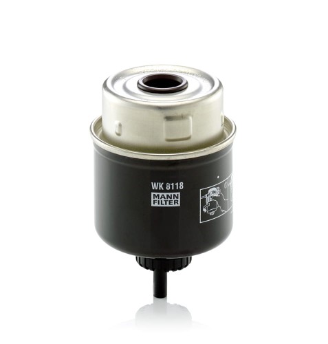 Filtr paliwa WK8118 Mann Filter