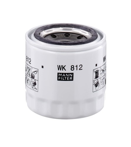 Filtr paliwa WK812 Mann Filter