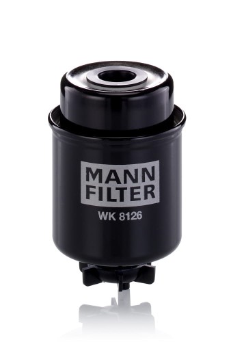 Filtr paliwa WK8126 Mann Filter