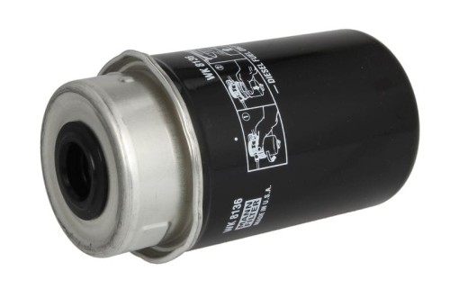 Filtr paliwa WK8136 Mann Filter