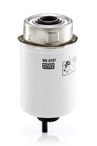 Filtr paliwa WK8137 Mann Filter