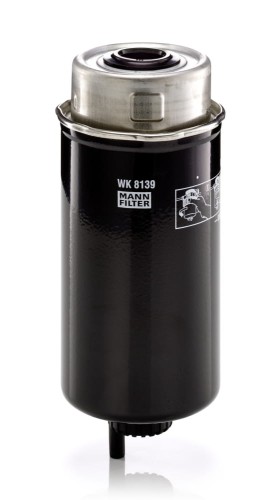 Filtr paliwa WK8139 Mann Filter
