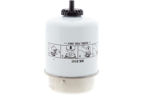 Filtr paliwa WK8141 Mann Filter
