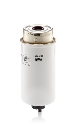 Filtr paliwa WK8164 (nowy numer WK8163) Mann Filter