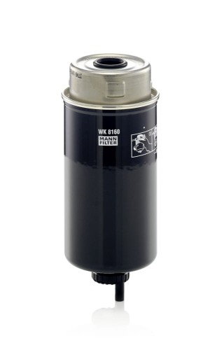 Filtr paliwa WK8160 Mann Filter