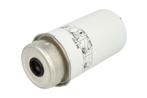 Filtr paliwa WK8151 Mann Filter