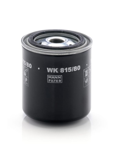 Filtr paliwa WK815/80 Mann Filter