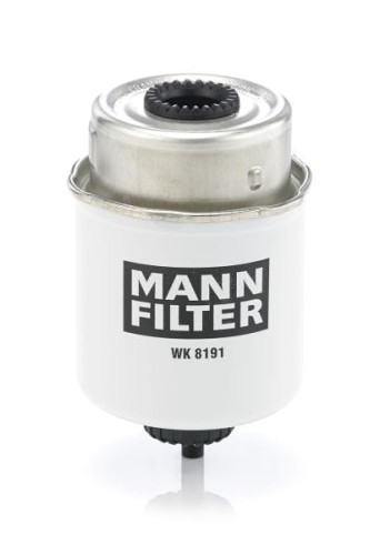 Filtr paliwa WK8191 Mann Filter