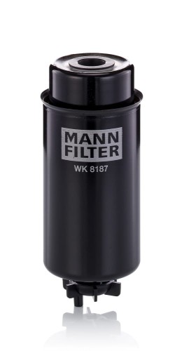 Filtr paliwa WK8187 Mann Filter