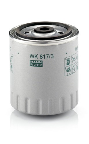 Filtr paliwa WK817/3X Mann Filter