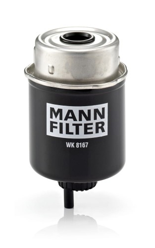 Filtr paliwa WK8167 Mann Filter