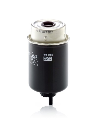 Filtr paliwa WK8166 Mann Filter