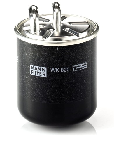 Filtr paliwa WK820 Mann Filter