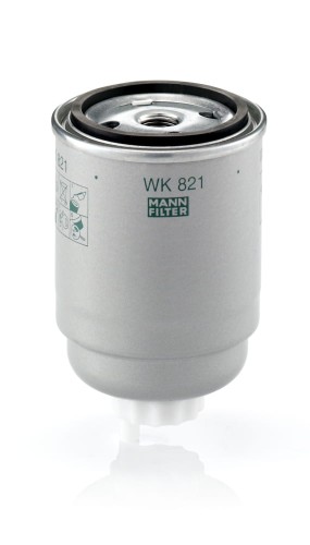 Filtr paliwa WK821 Mann Filter
