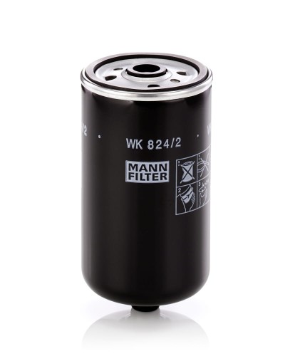 Filtr paliwa WK824/2 Mann Filter