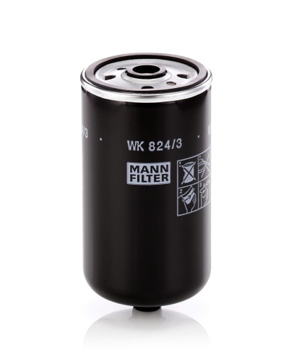 Filtr paliwa WK824/3 Mann Filter