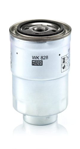 Filtr paliwa WK828X Mann Filter