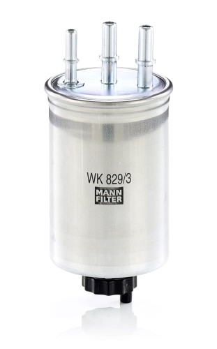 Filtr paliwa WK829/3 Mann Filter