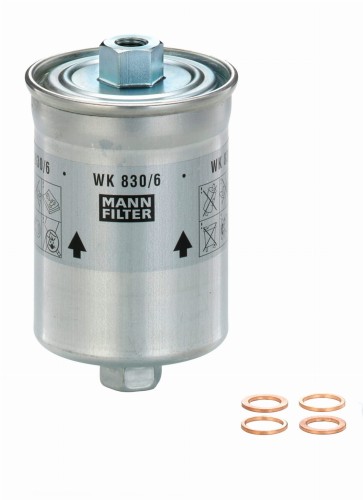 Filtr paliwa WK830/6 Mann Filter