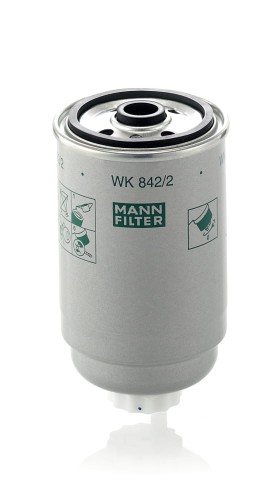 Filtr paliwa WK842/2 Mann Filter