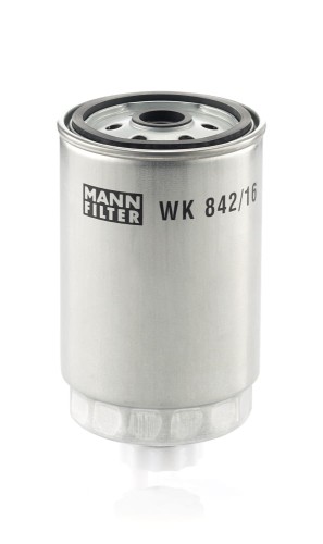 Filtr paliwa WK842/16 Mann Filter