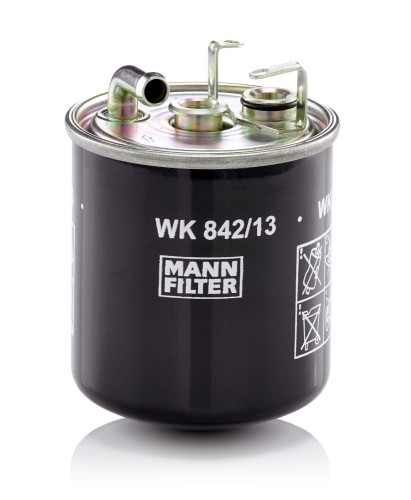 Filtr paliwa WK842/13 Mann Filter