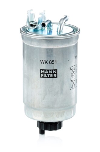 Filtr paliwa WK851 Mann Filter