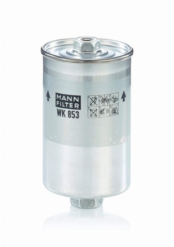 Filtr paliwa WK853 Mann Filter
