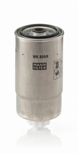 Filtr paliwa WK854/4 Mann Filter