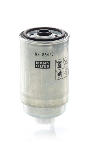 Filtr paliwa WK854/6 Mann Filter