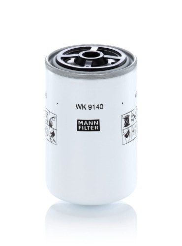 Filtr paliwa WK9140 Mann Filter