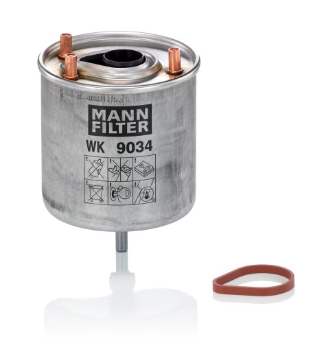 Filtr paliwa WK9034 Mann Filter
