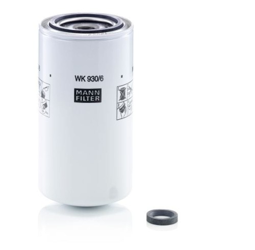 Filtr paliwa WK930/6X Mann Filter