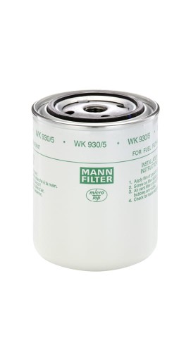 Filtr paliwa WK930/5 Mann Filter
