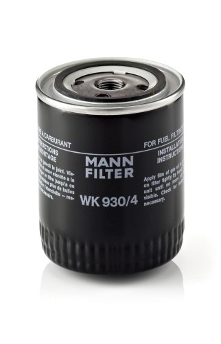 Filtr paliwa WK930/4 Mann Filter