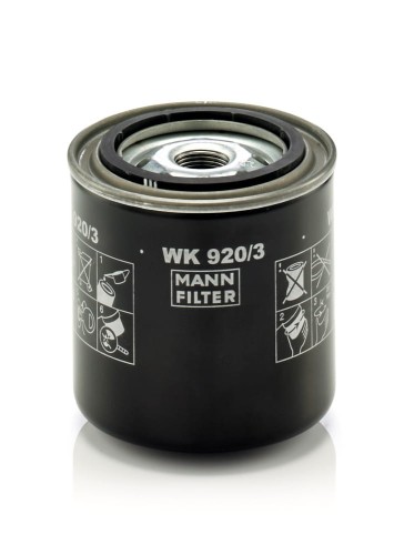 Filtr paliwa WK920/3 Mann Filter