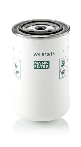 Filtr paliwa WK940/15 Mann Filter