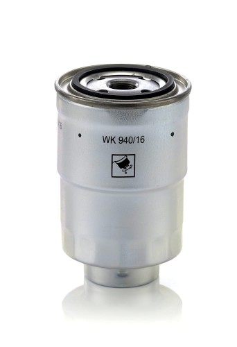 Filtr paliwa WK940/16x Mann Filter