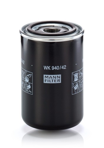 Filtr paliwa WK940/42 Mann Filter
