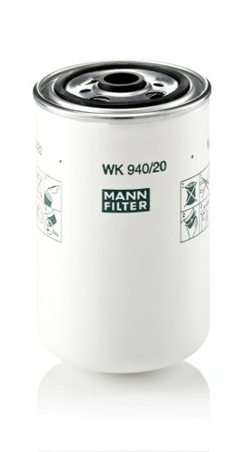 Filtr paliwa WK940/20 Mann Filter