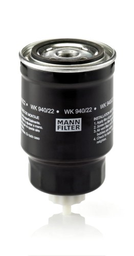 Filtr paliwa WK940/22 Mann Filter